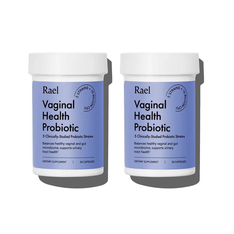 Vaginal Health Probiotic Supplement Z6