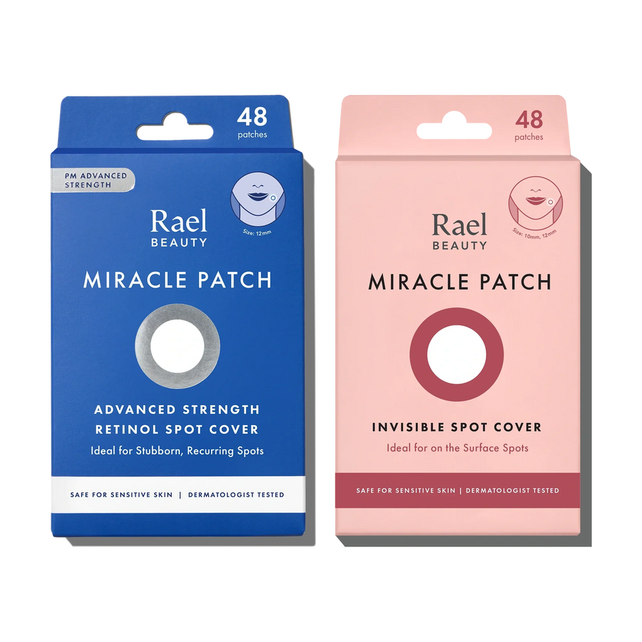 Miracle Patch Day & Night Bundle H9