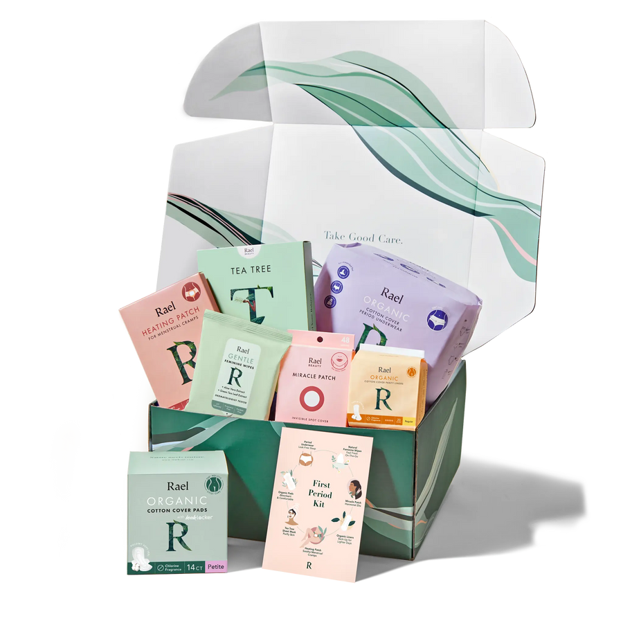 First Period Kit for Teens Y1
