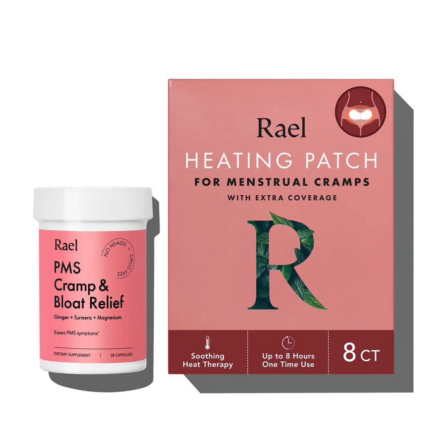 Cramp Relief Bundle O4