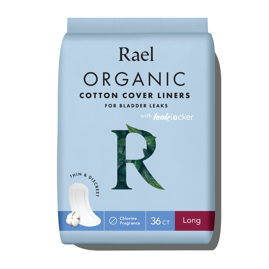 Long Organic Cotton Cover Incontinence Liners Z9