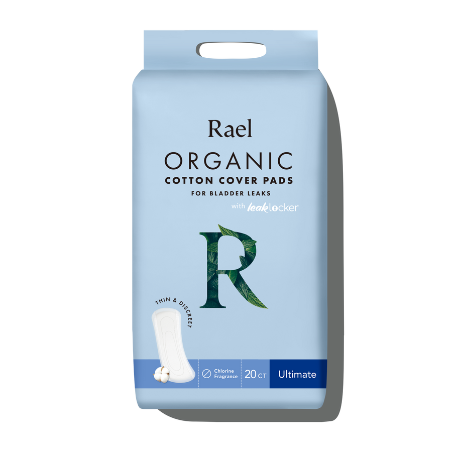 Ultimate Organic Cotton Cover Incontinence Pads T7