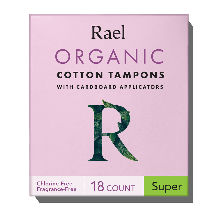 Super Cardboard Applicator Tampons Made With Organic Cotton U2