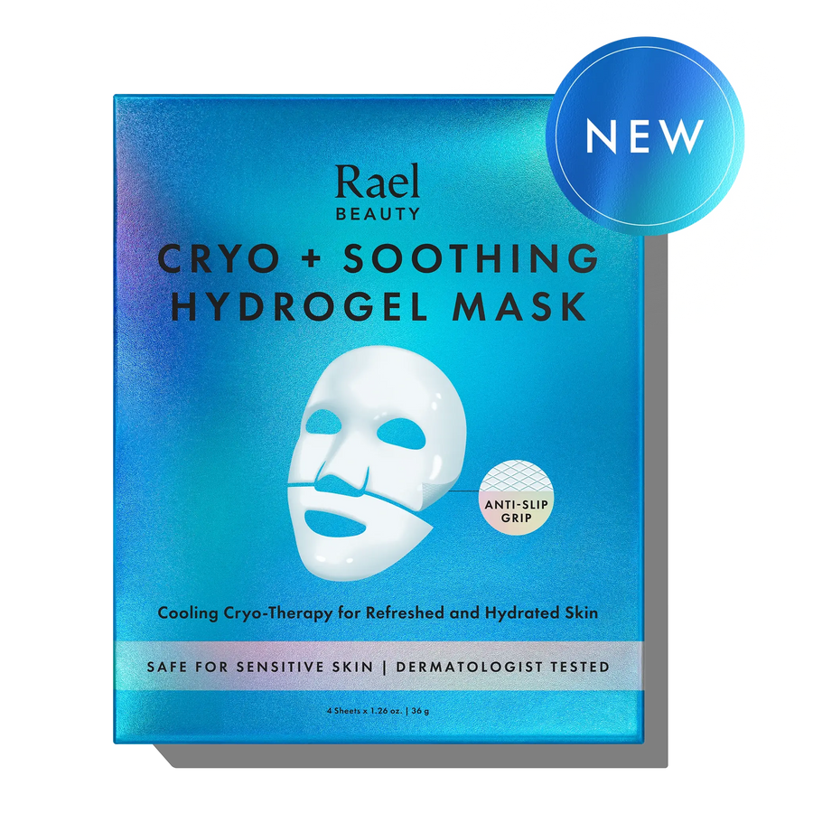 Cryo + Soothing Hydrogel Mask S0