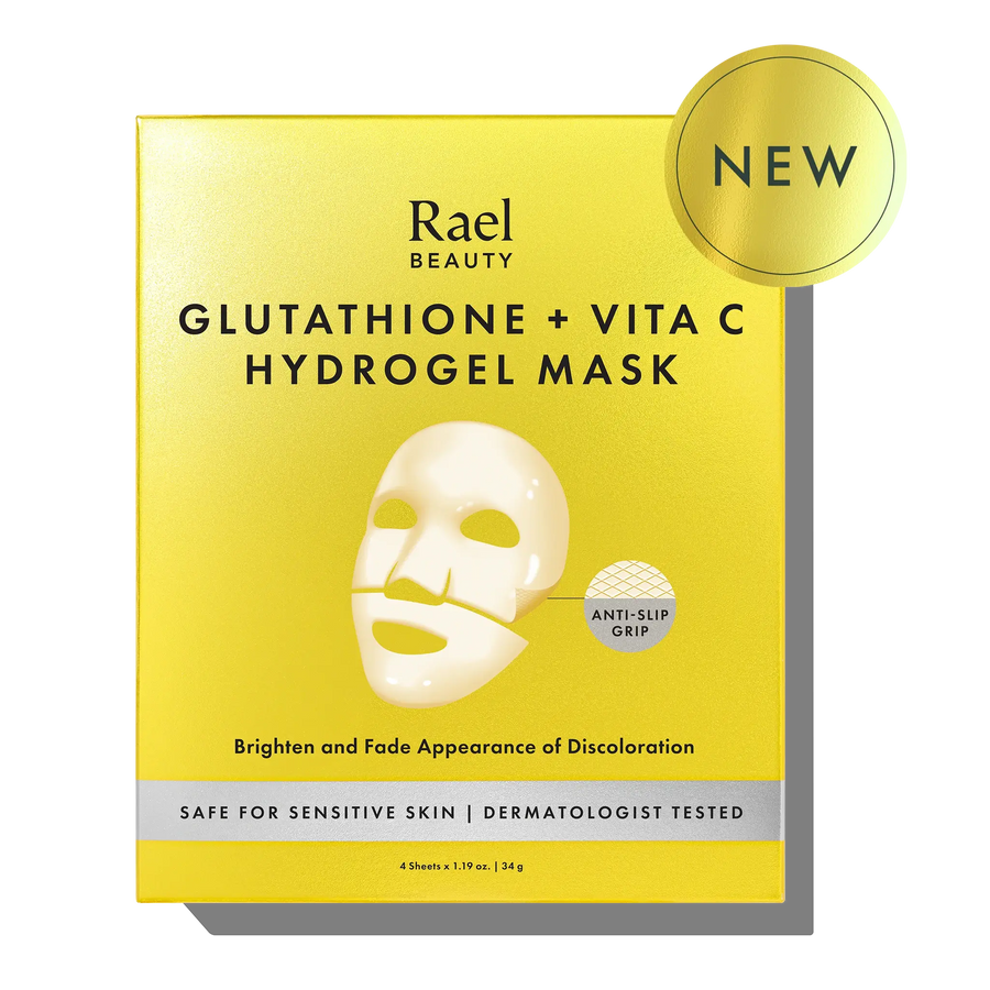 Glutathione + Vita C Hydrogel Mask E9