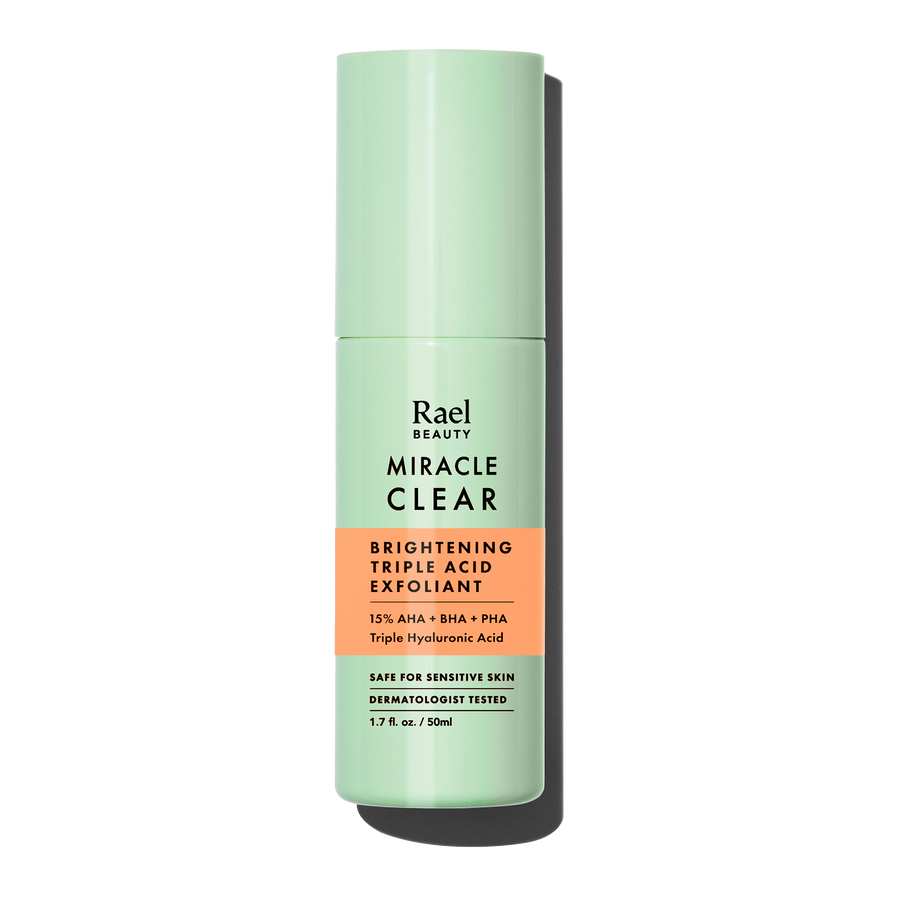 Miracle Clear Brightening Triple Acid Exfoliant A7