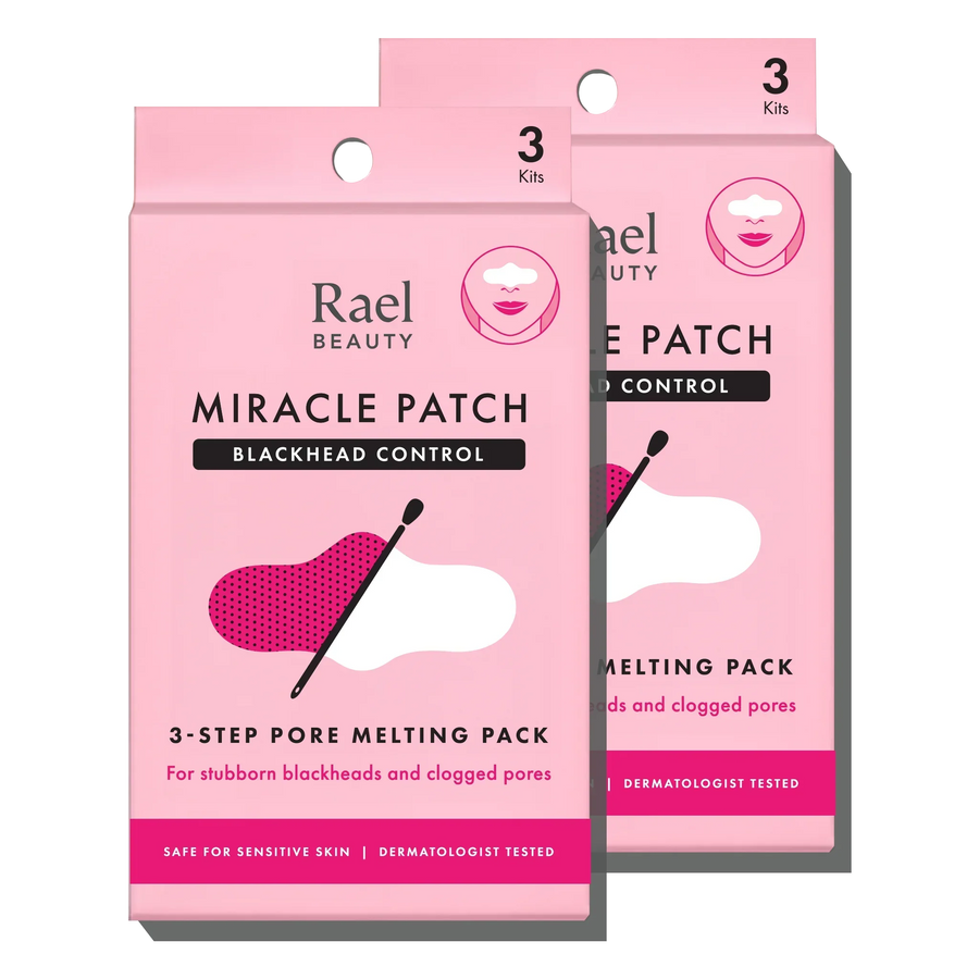 Miracle Patch 3-Step Pore Melting Pack - 2 Pack I0
