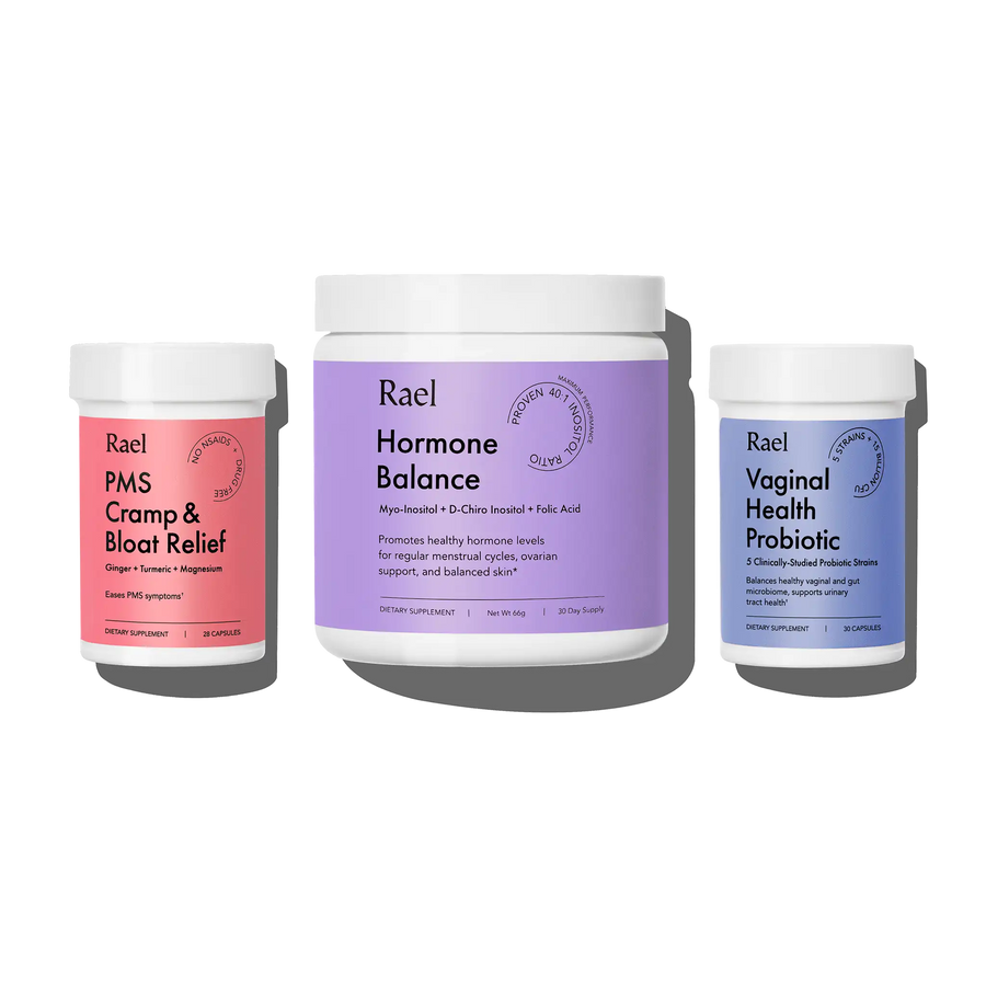 Ultimate Supplement Bundle O7