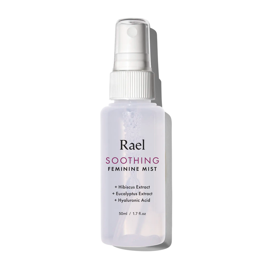 Soothing Odor-Control Feminine Mist Q8