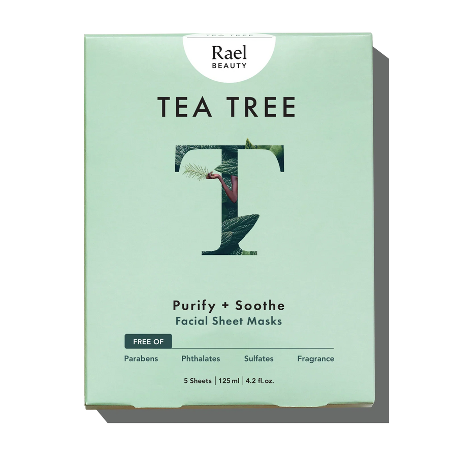 Tea Tree Face Masks H5