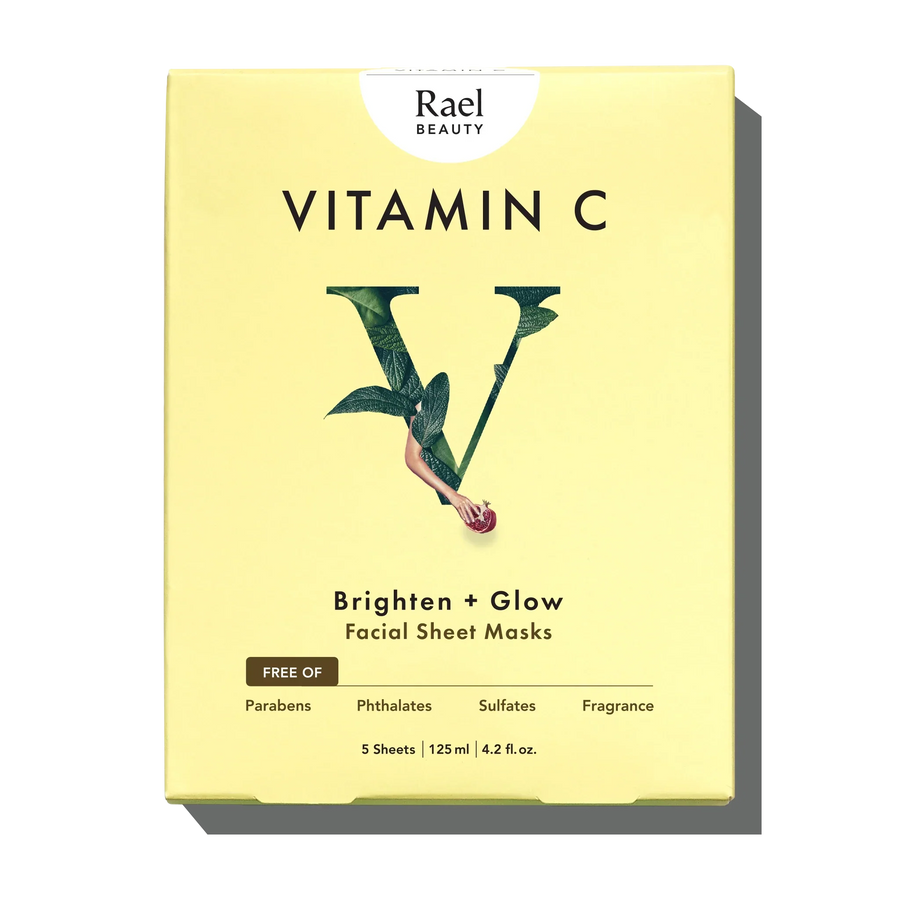 Vitamin C Sheet Masks D3